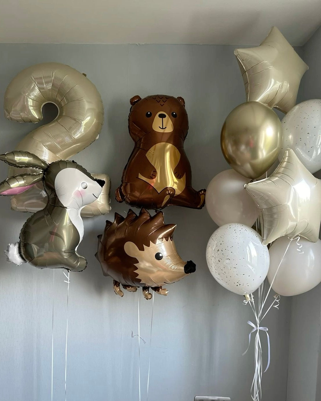 Helium Balloons code #0210