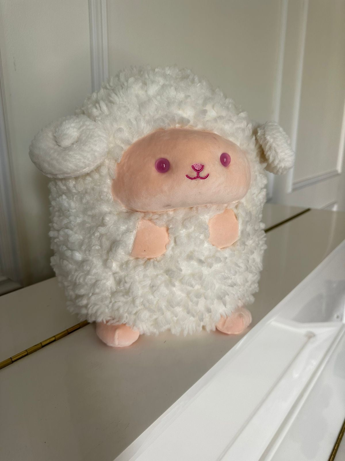 Soft Toy for kids Pink Lamb