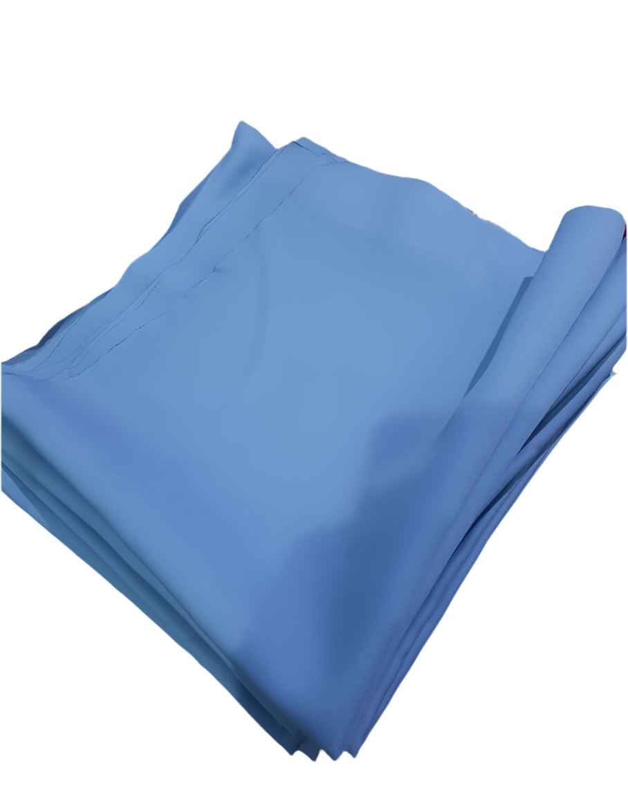 Blue napkin N-0018 (rent)