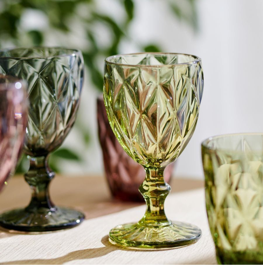 Khaki jessy glass rent