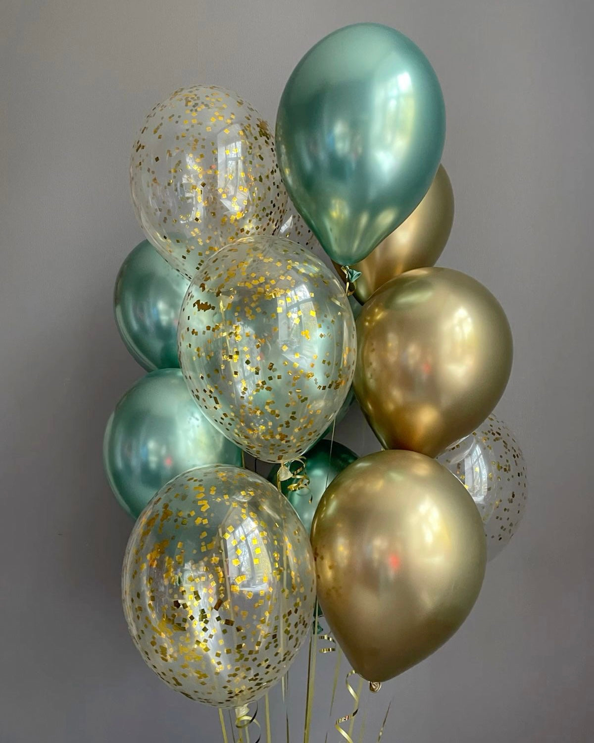 HeliumMix balloons #1234