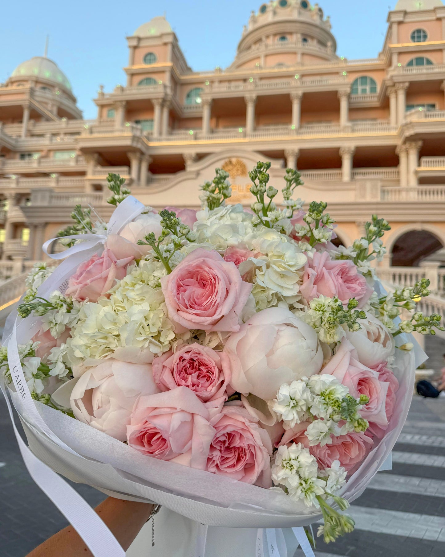 FLOWERS BOUQUET “PROKOFIEV”