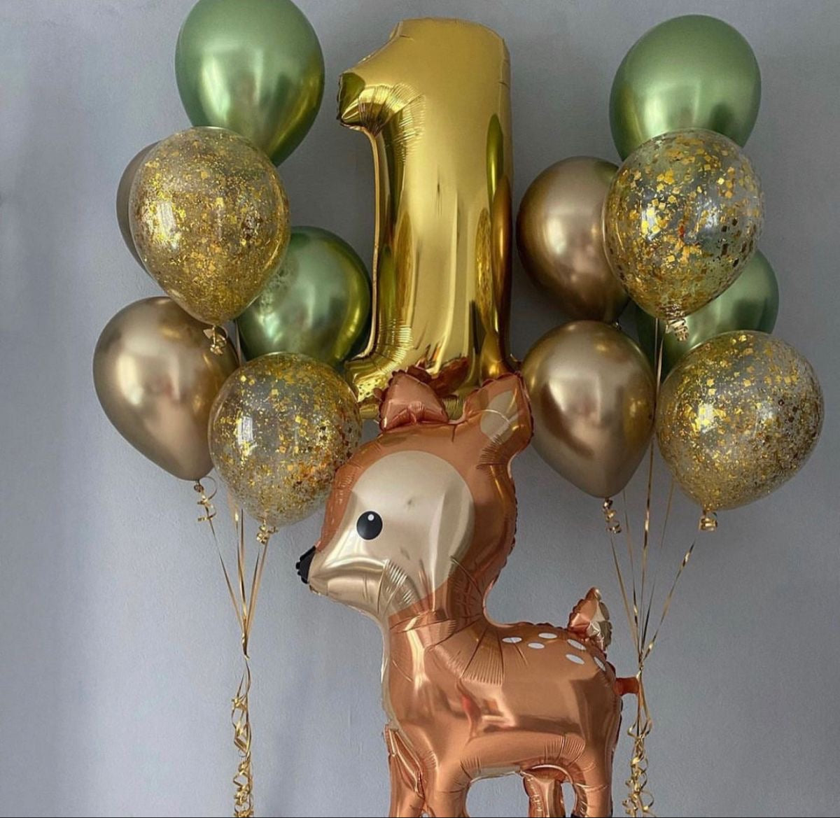 Helium Balloons code #0214