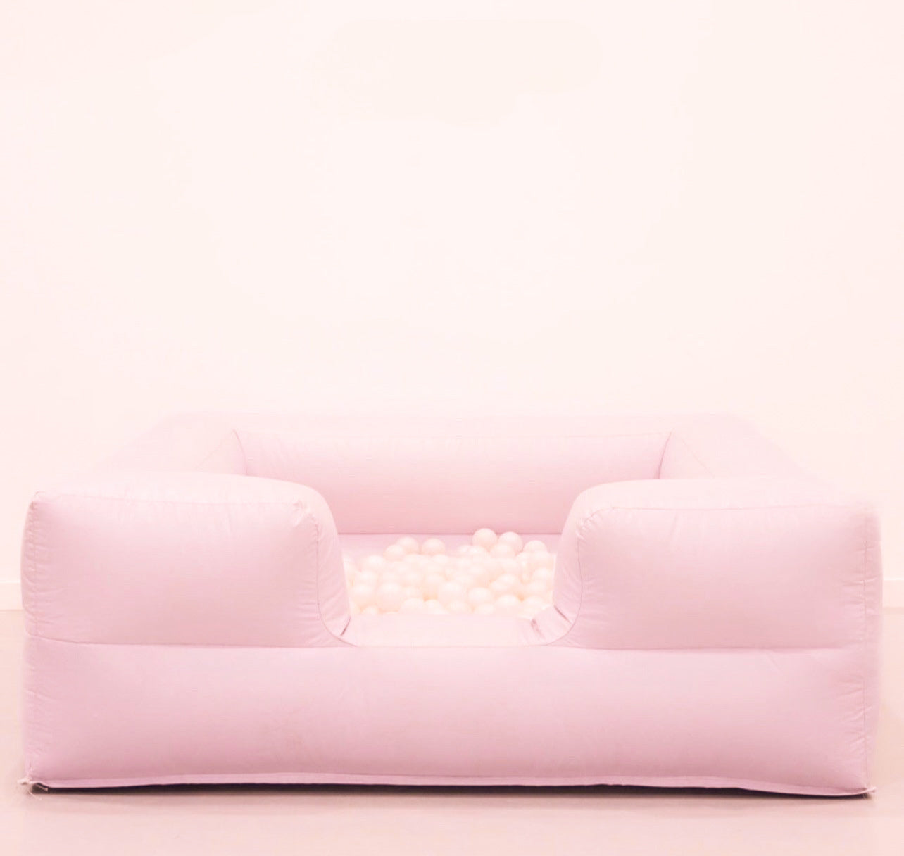 Надувной бассейн с шариками 2х2м для детей, прокат.