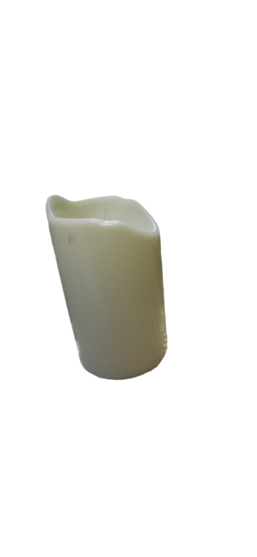 Artificial candle 12" CH-0019 (rent)