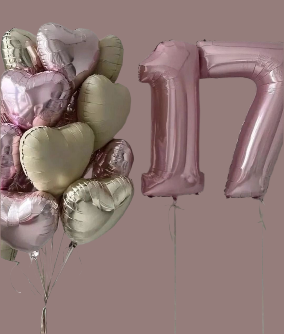 Hellium balloon #0248 happy birthday