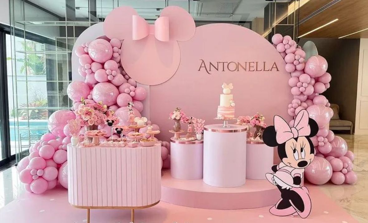 Photozone mini mouse (decor rent)