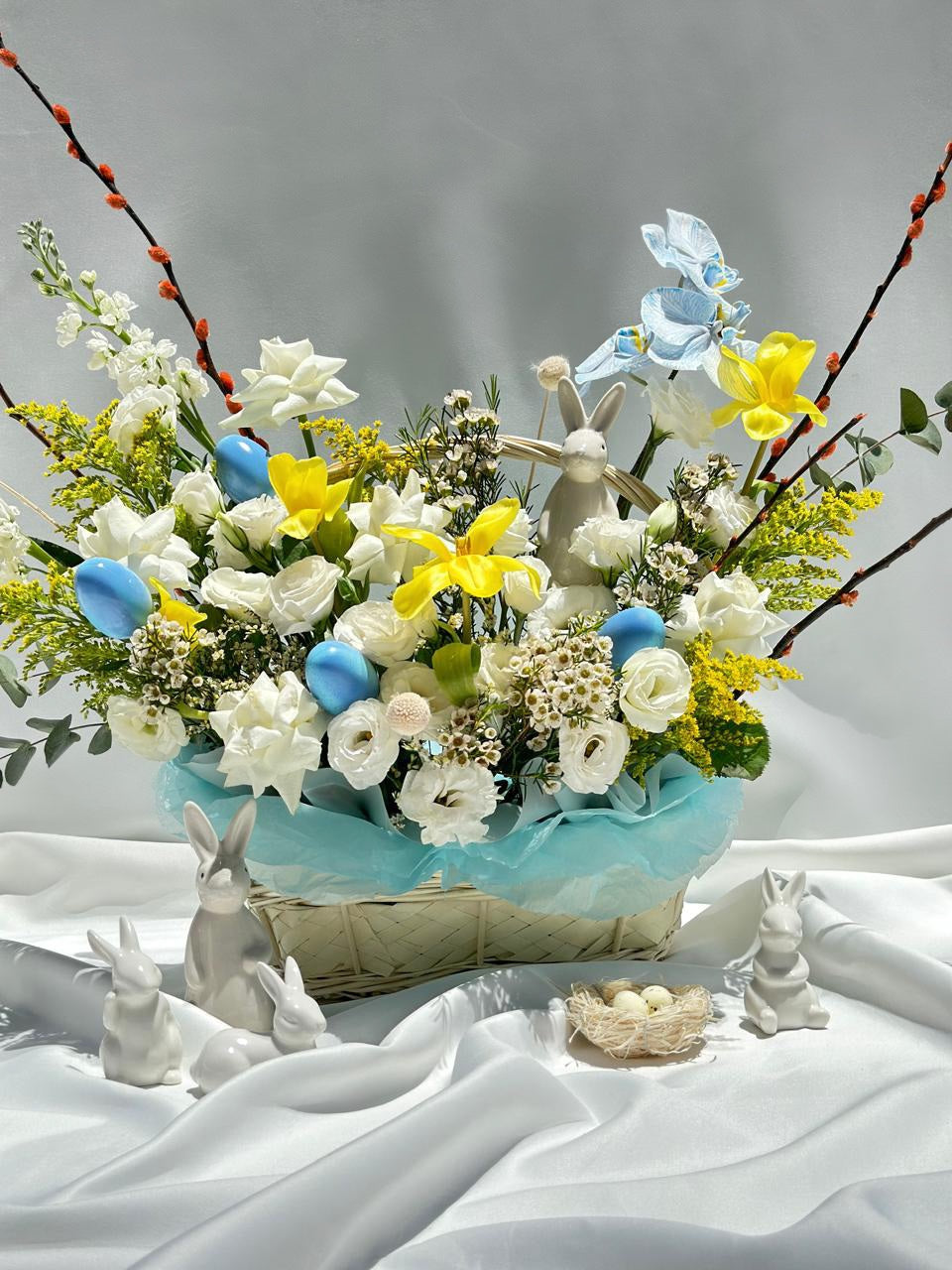 Easter buster Пасхальная корзинка No 1