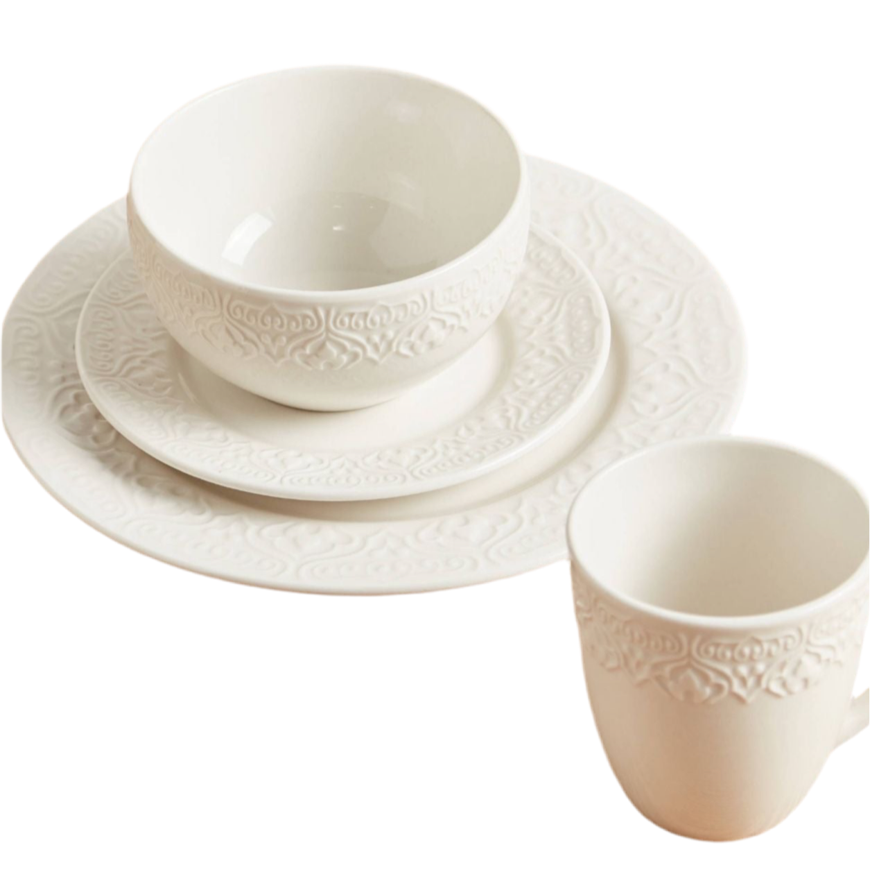 Bowl Amaya (plate) rent PL-0019 *