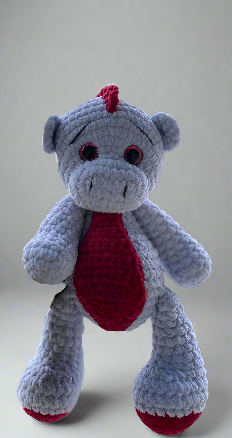 Soft Toy Bear Handmade