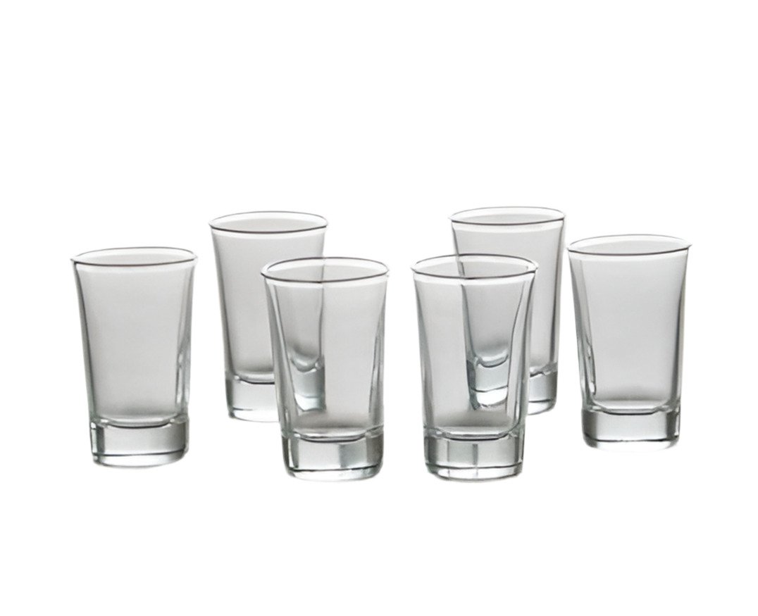 Shot glass rent GL-0002