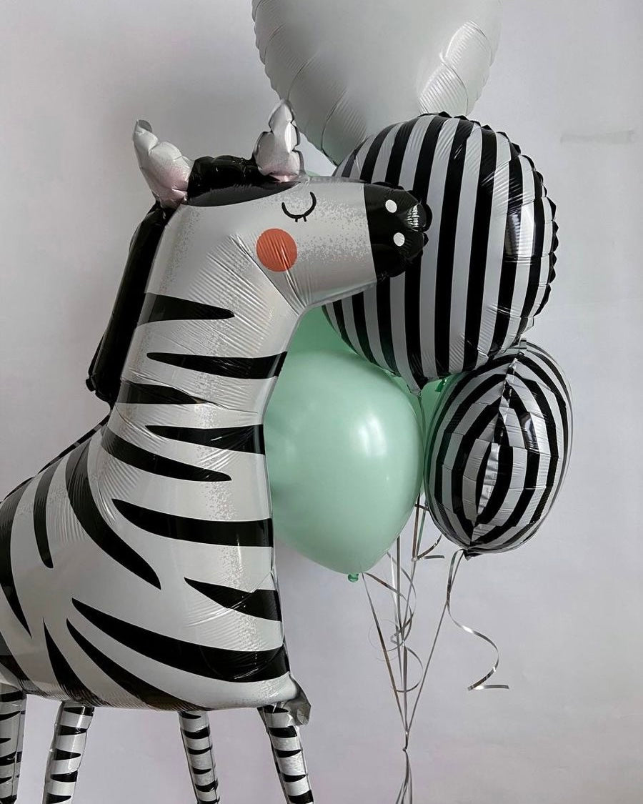 Helium balloon code #0226