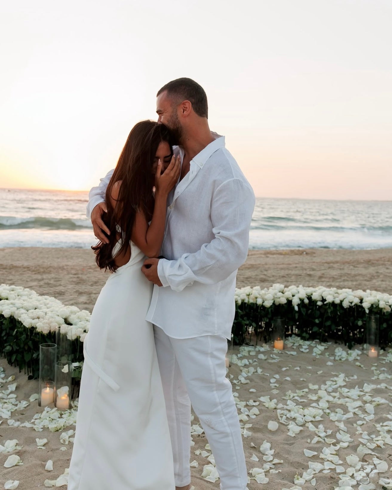 MARRIAGE PROPOSAL IN DUBAI