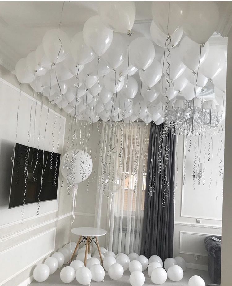 White balloons (0116)