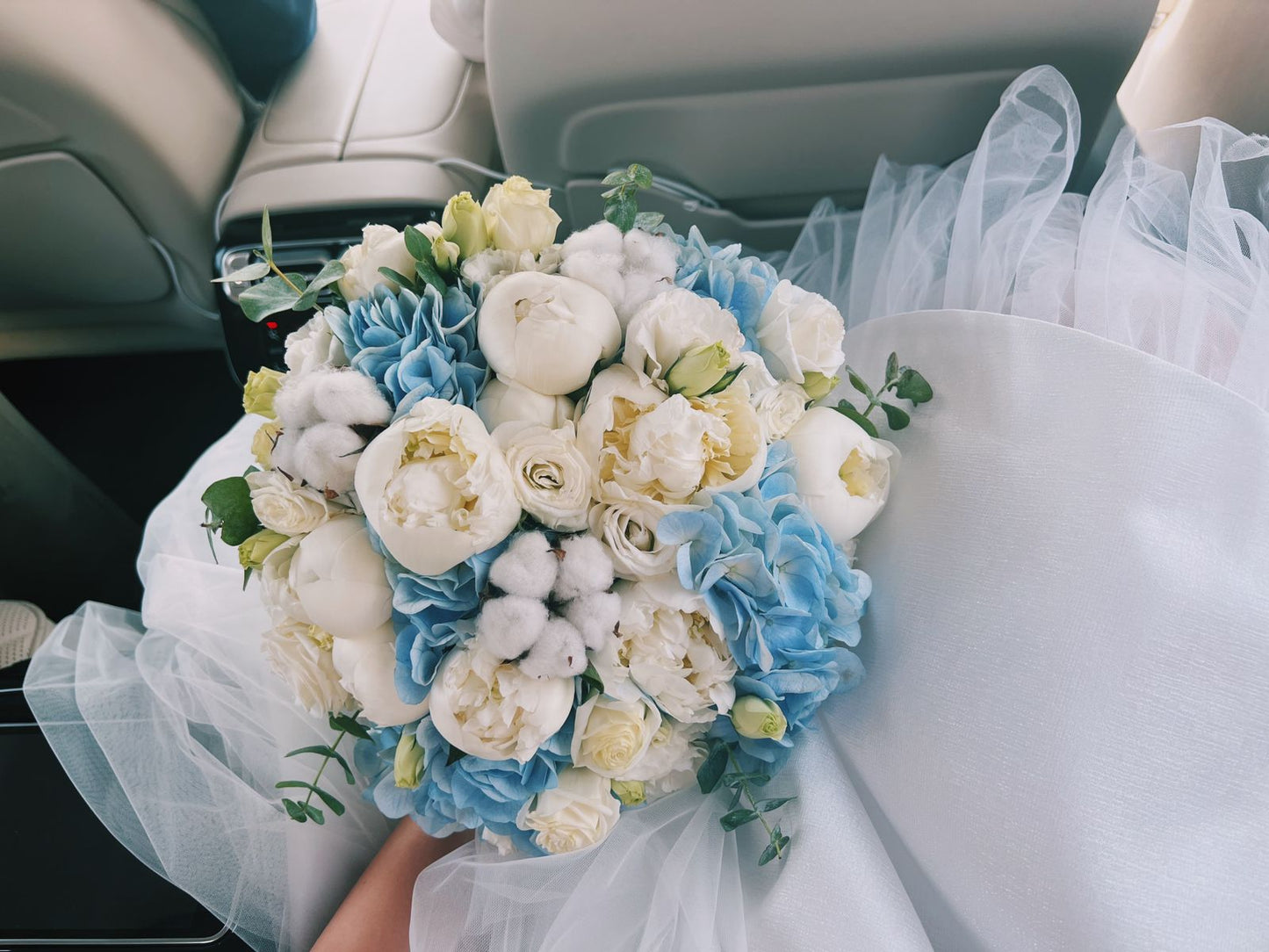 Flowers Bridal bouquet