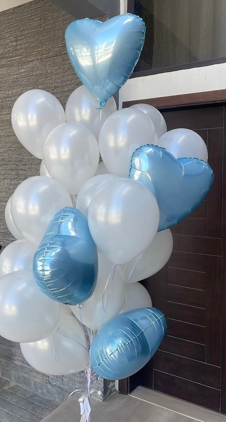 Mix balloons (0120)