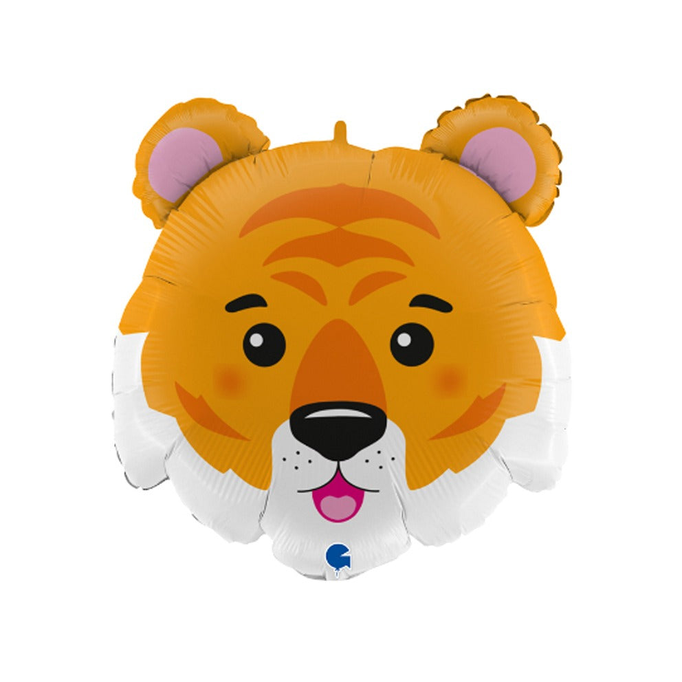Helium ballon “tiger head”