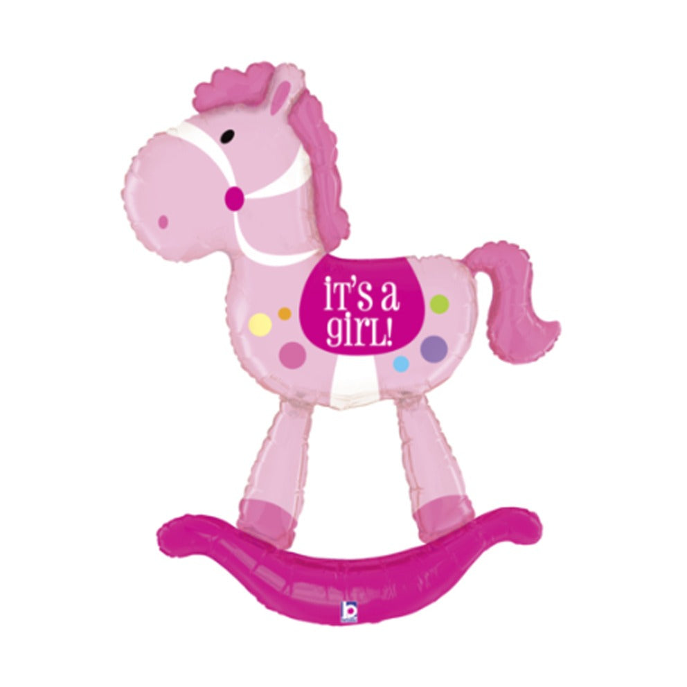 Hellium balloon “the horse”