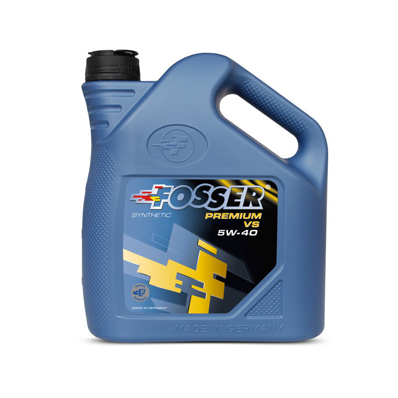 Motor oil FOSSER Premium LA 5-30