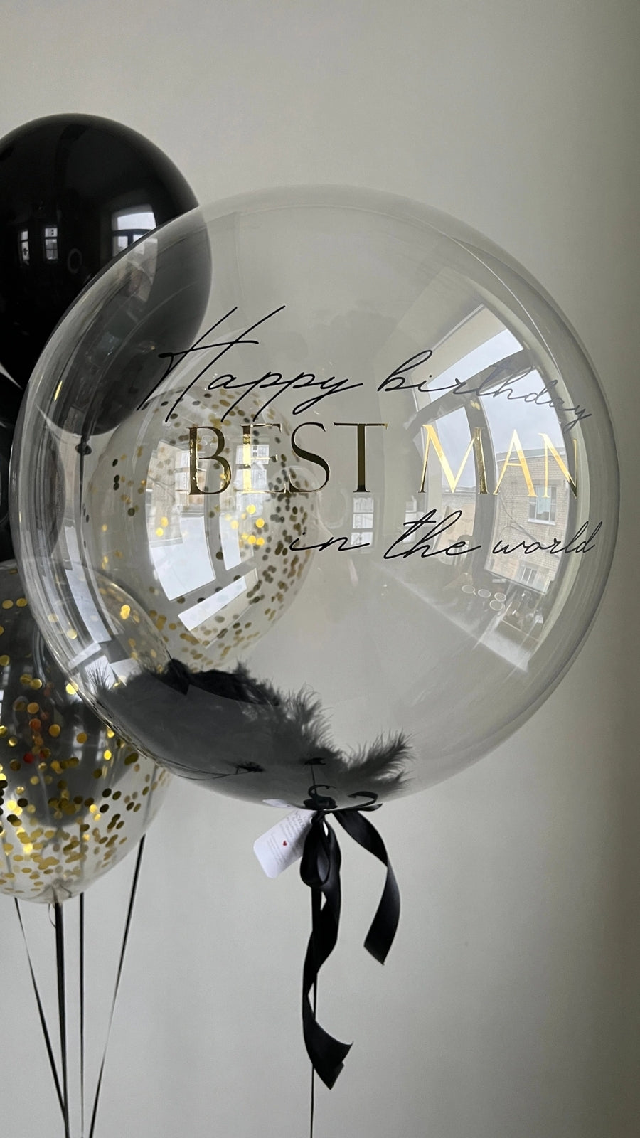 Big balloon with normal-without text (0088)