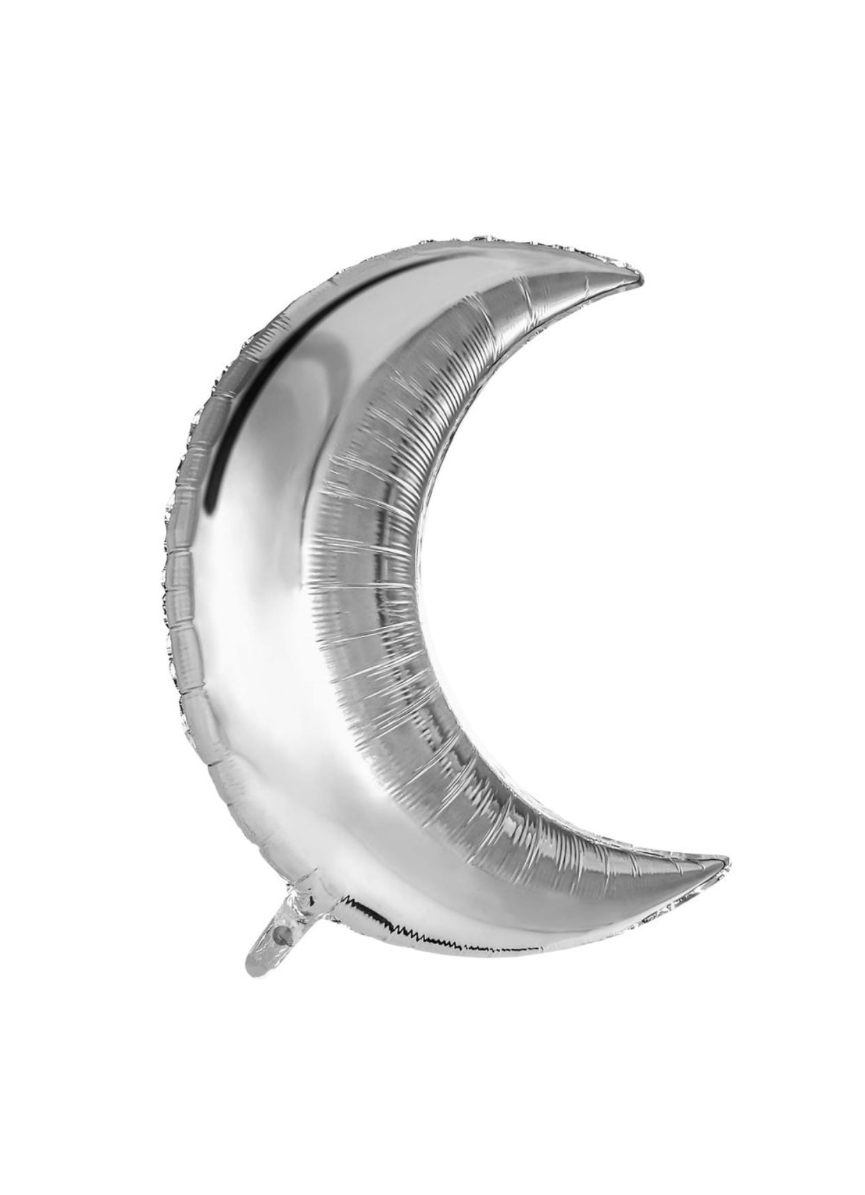 Hellium balloon “Silver moon”