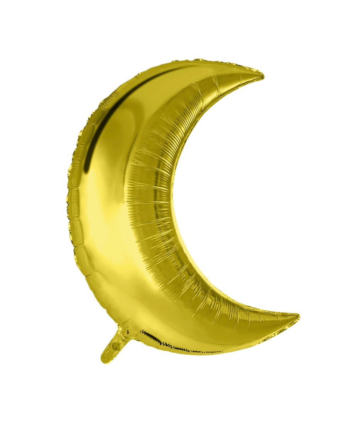 Hellium balloon “Golden moon”