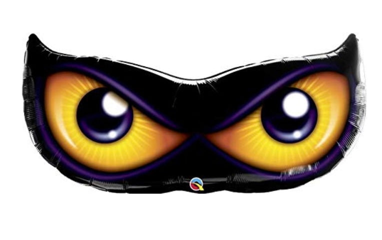 Жуткие глаза на Хэллоуин, 40 дюймов