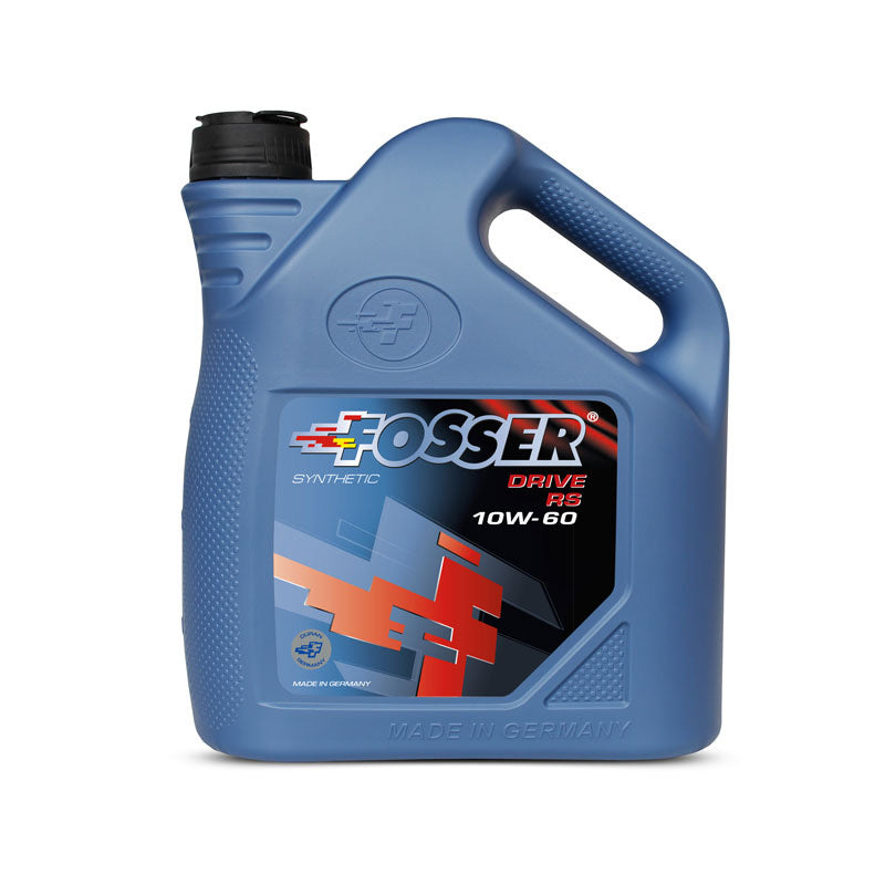 Motor Oil FOSSER Drive RS 10W-60 5l