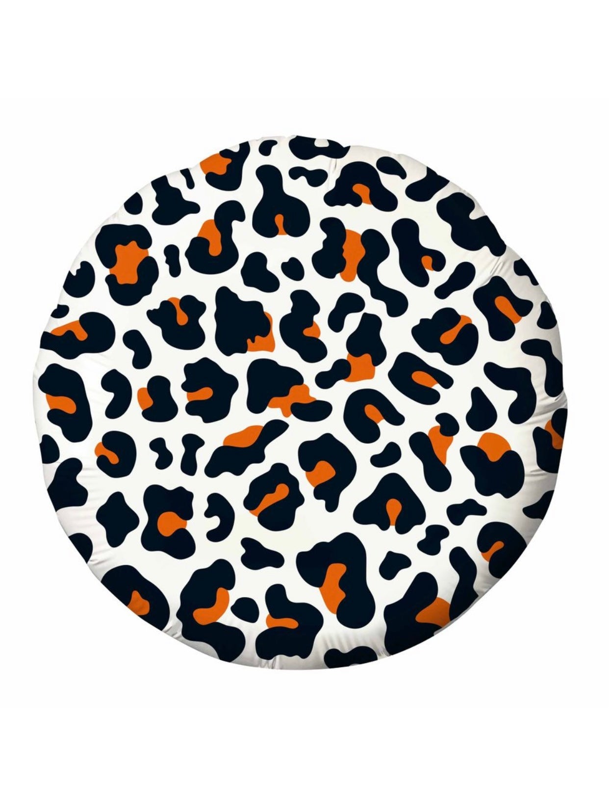 Helium balloon Zoo Leopard #1