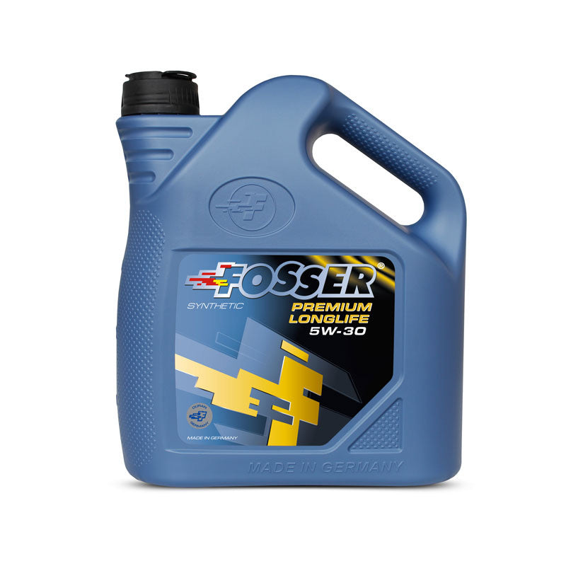 Germani motor oil FOSSER Premium Longlife 5W-30