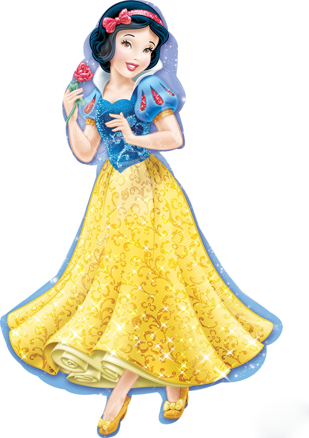 Helium balloon “Princess Disney”