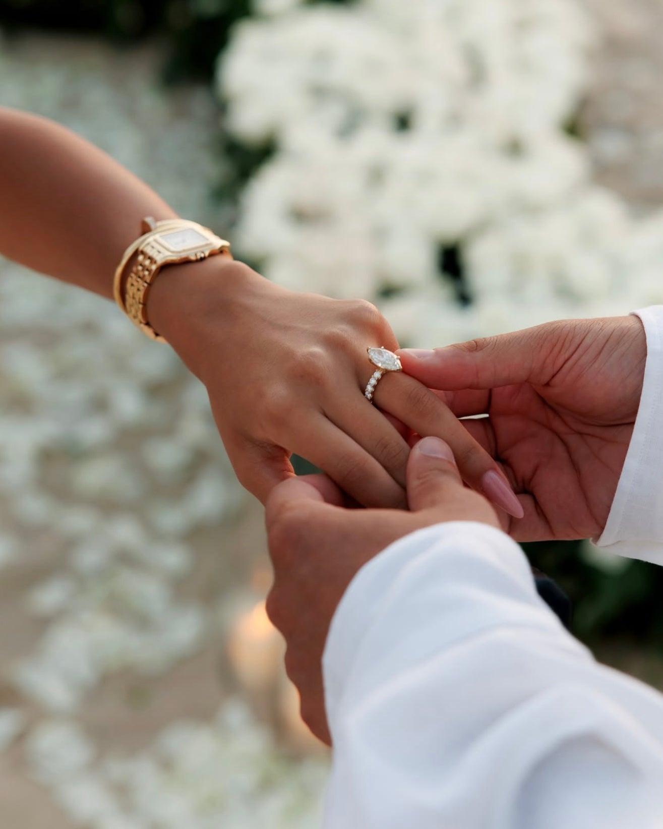 MARRIAGE PROPOSAL
