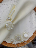Ring for napkin (rent) R-0013