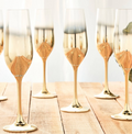 Champagne glass Triton H rent CG-0001