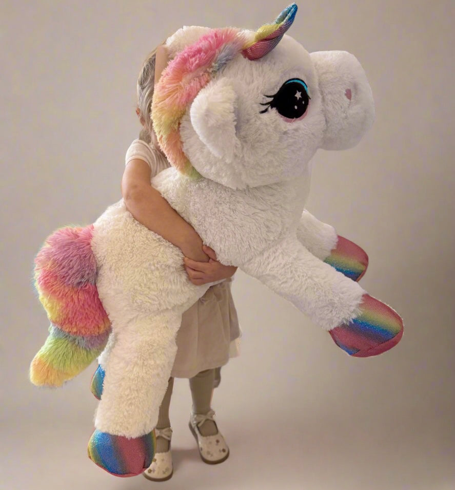 Soft toys Big unicorn