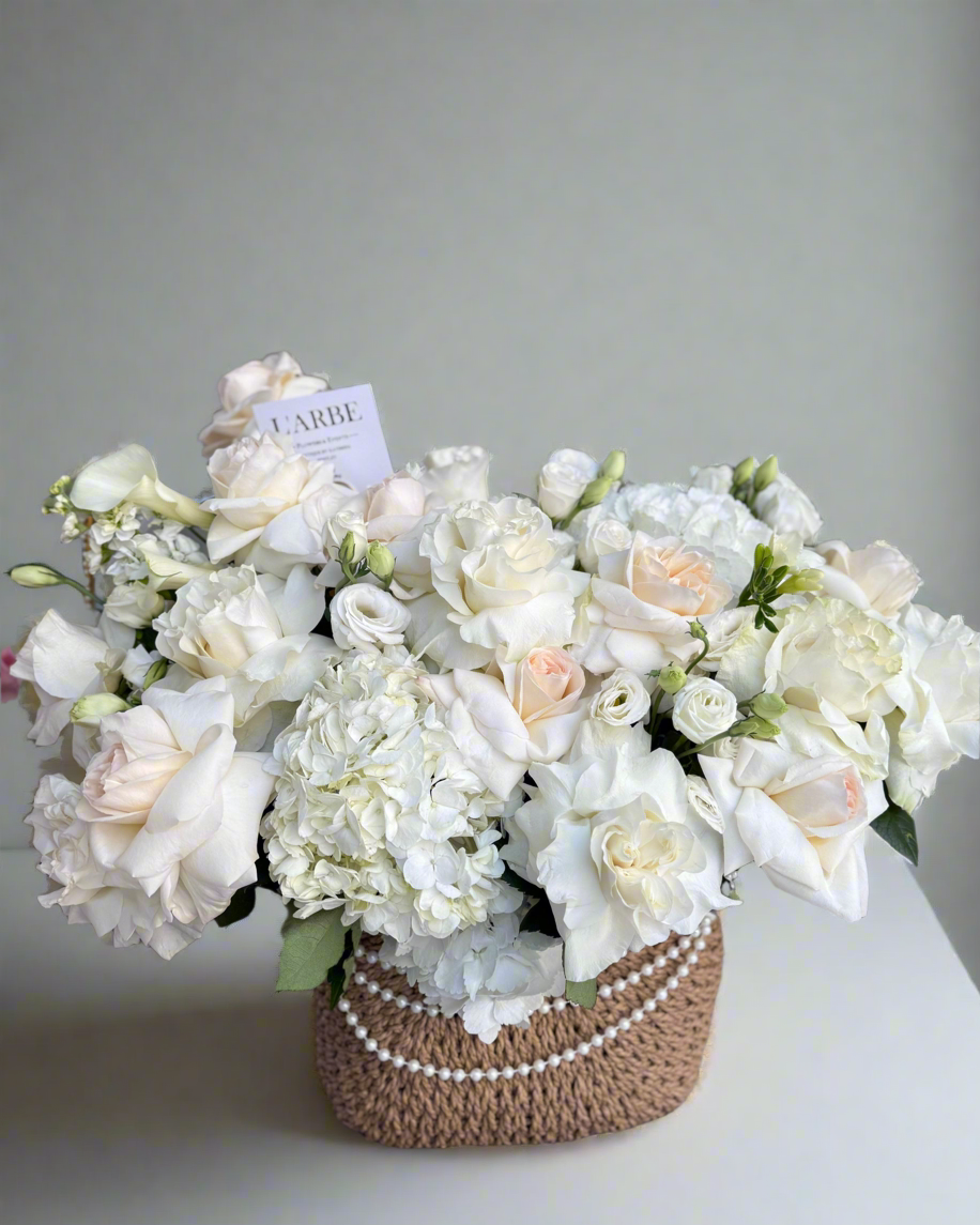 FLOWERS BOUQUET “SALIERI”