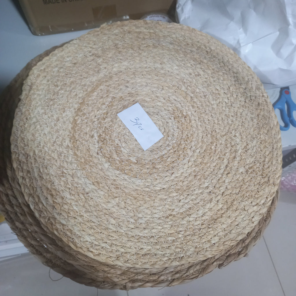 Placemat light brown rent (PM-0004)
