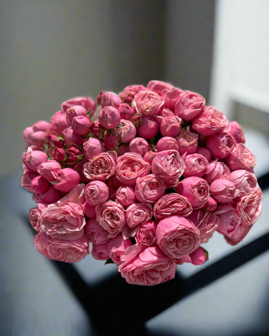 FLOWERS BOUQUET “HERSCHEL” SPRAY ROSES