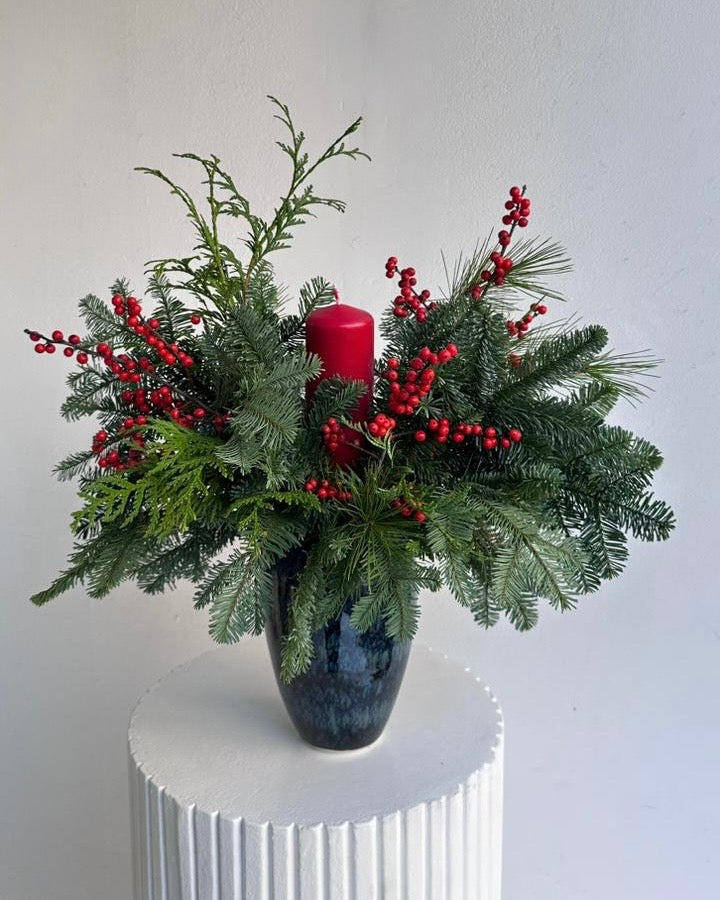 Рождественская композиция № 107