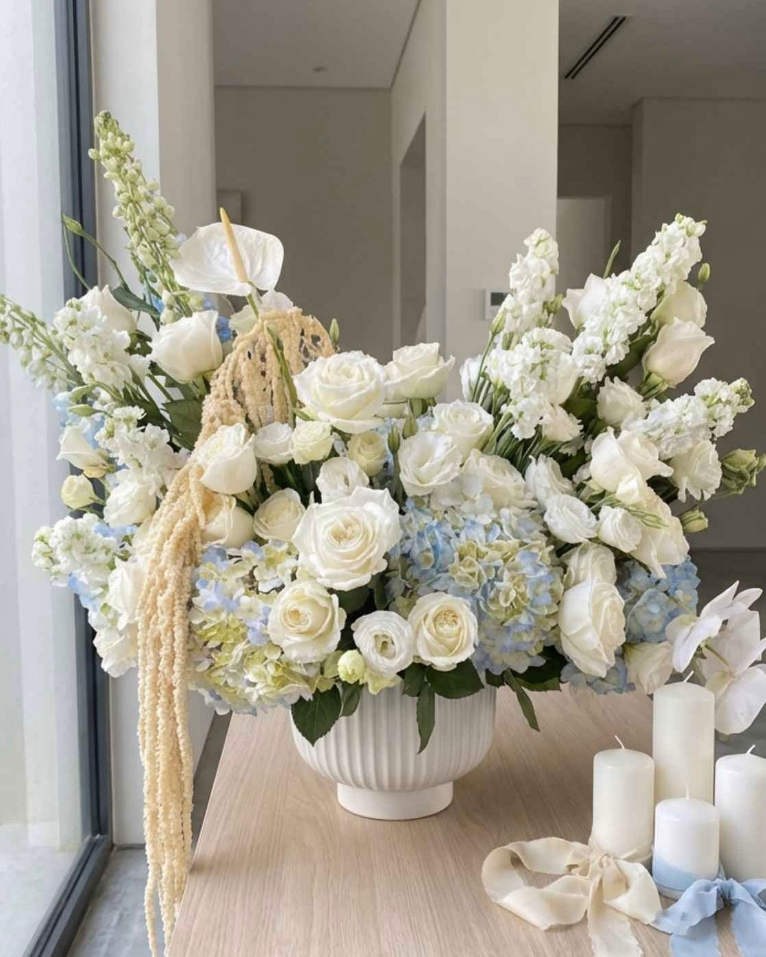 Цветы в горшке «Тургенев»