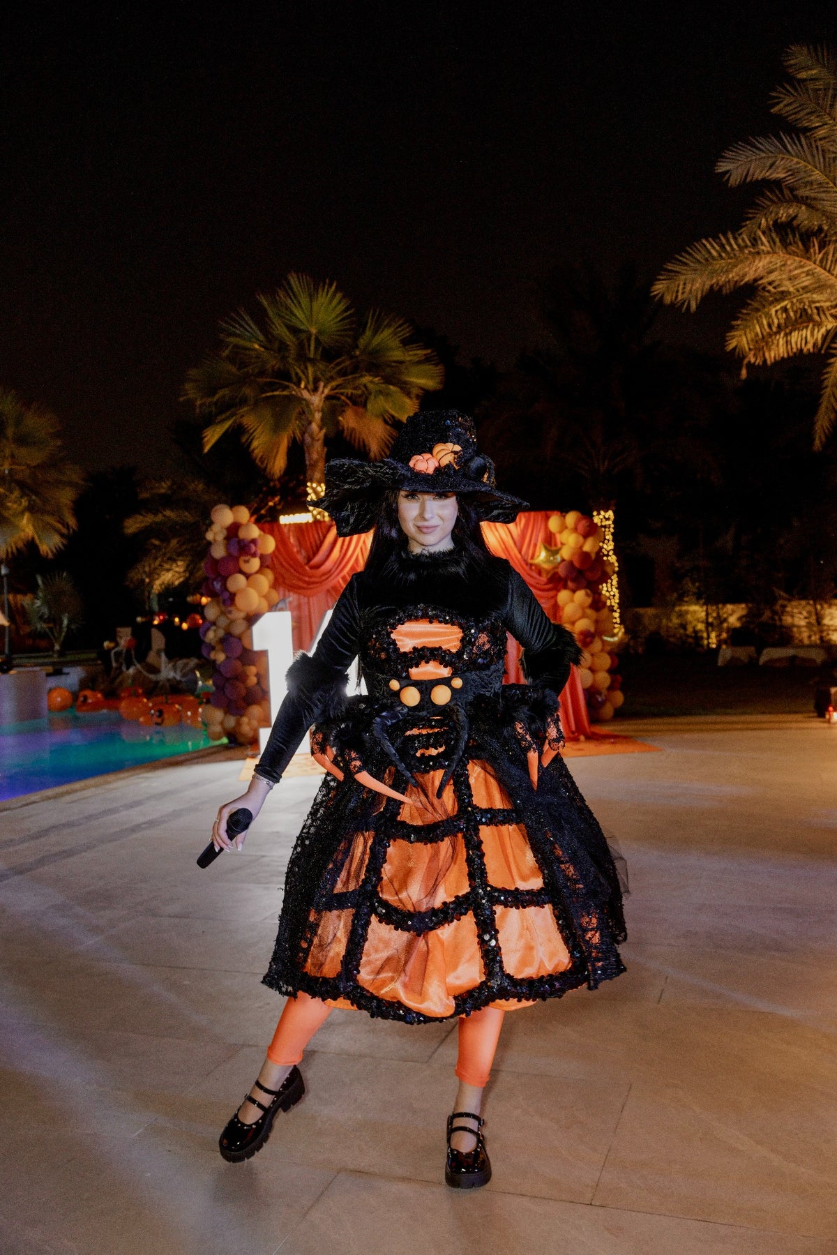 Enchanted Halloween Witch Experience
