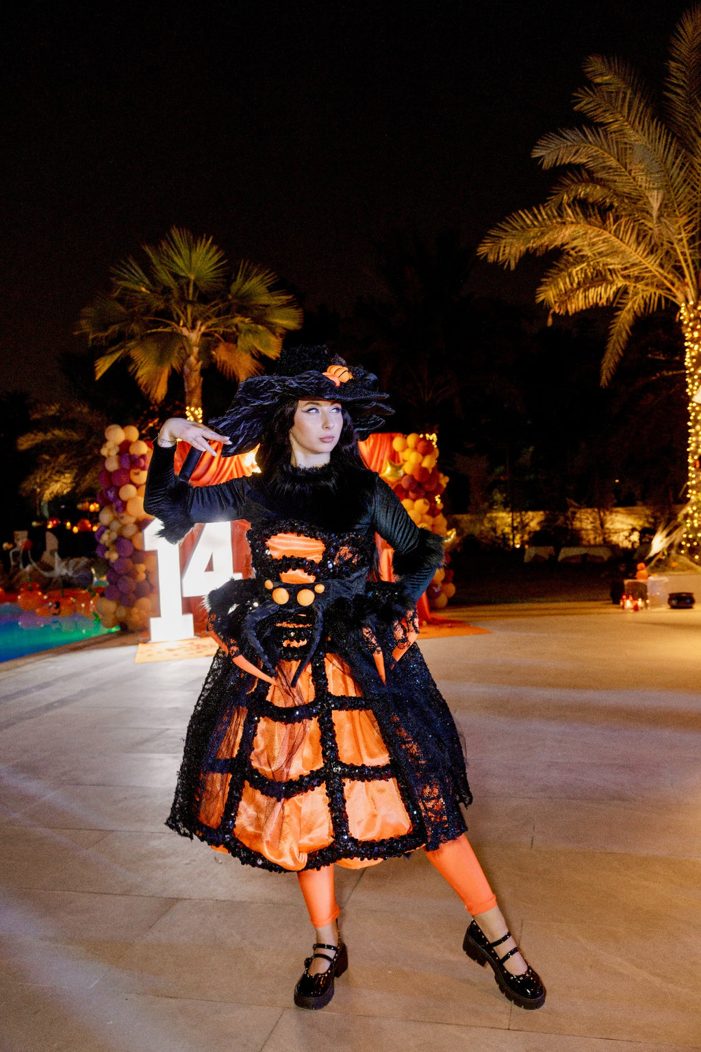 Enchanted Halloween Witch Experience