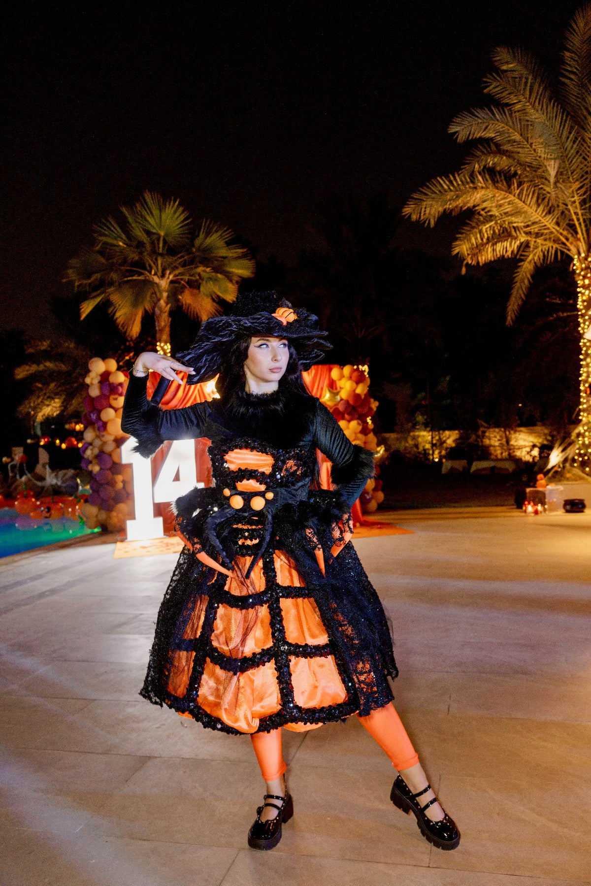 Enchanted Halloween Witch Experience