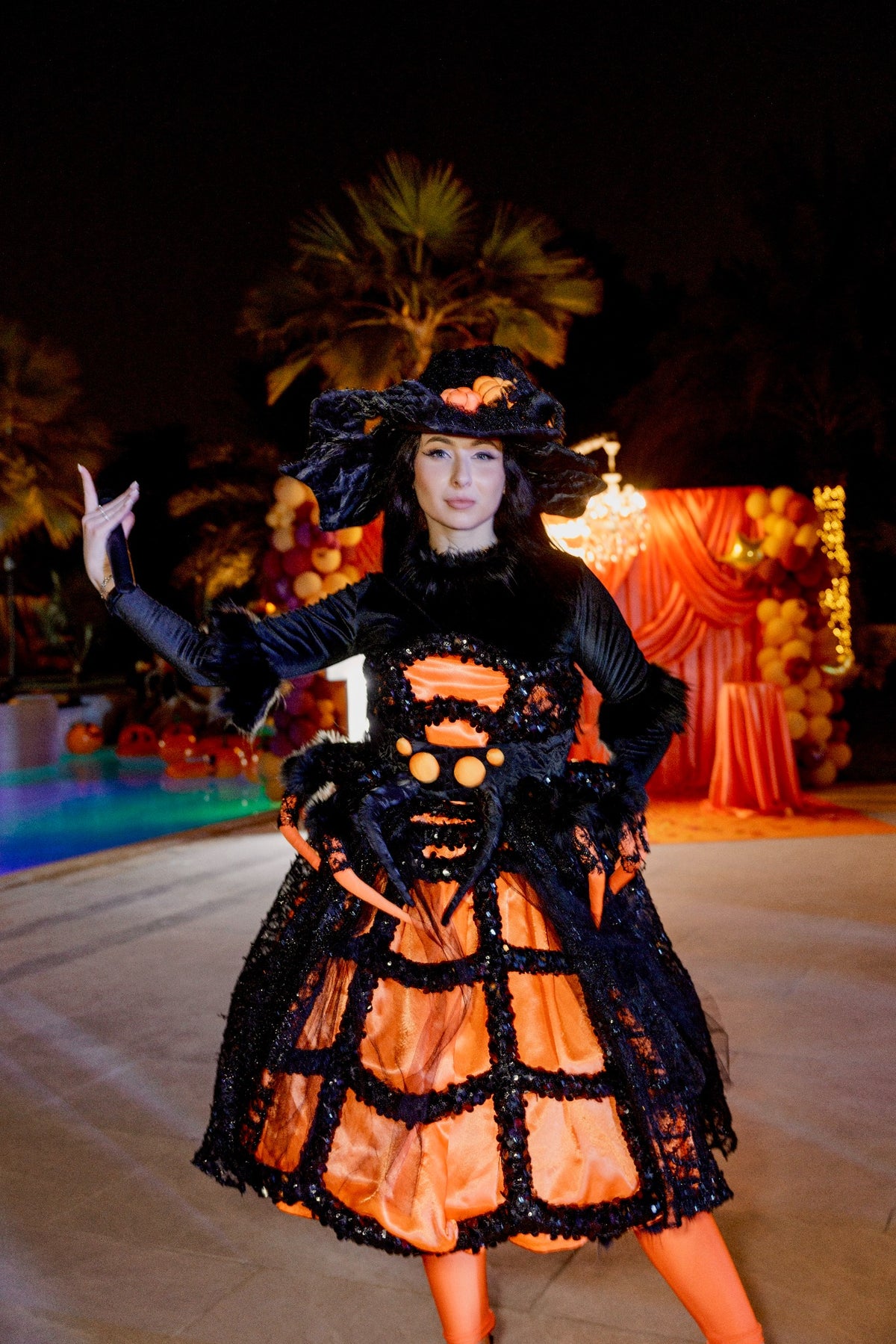 Enchanted Halloween Witch Experience