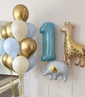 HELIUM BALLOONS
