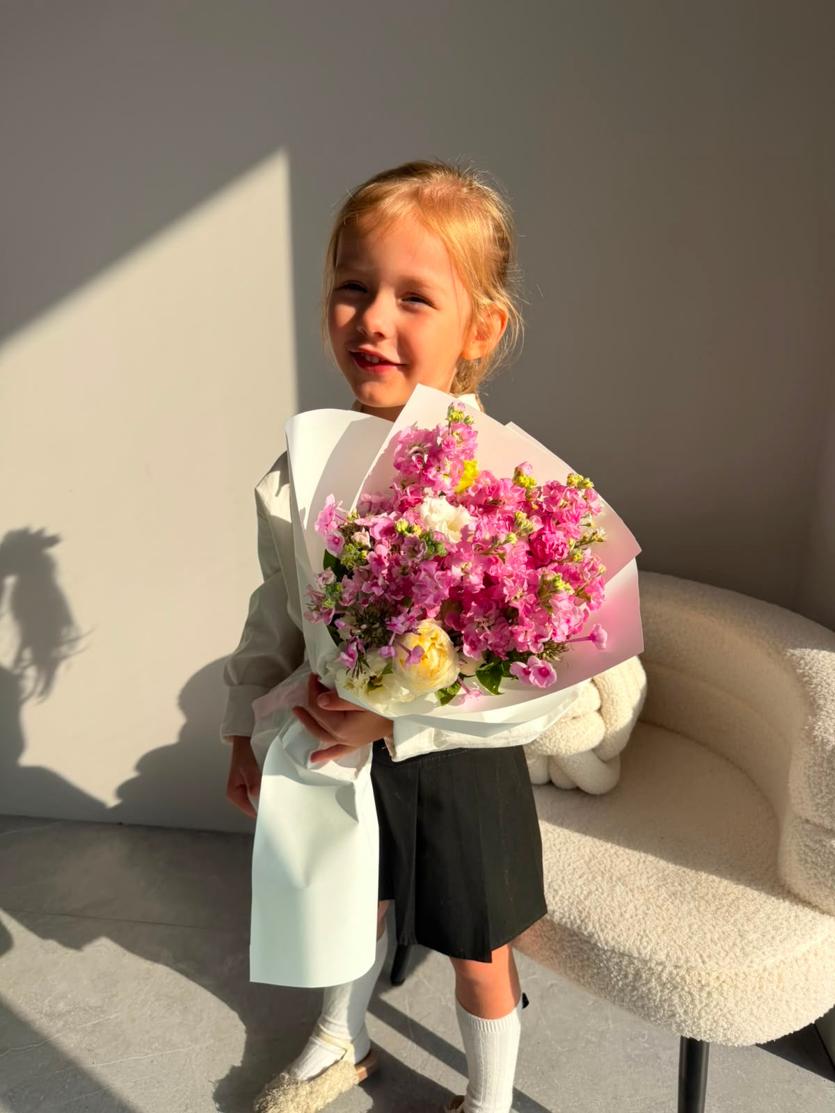 FLOWERS BOUQUET “SEREIN”