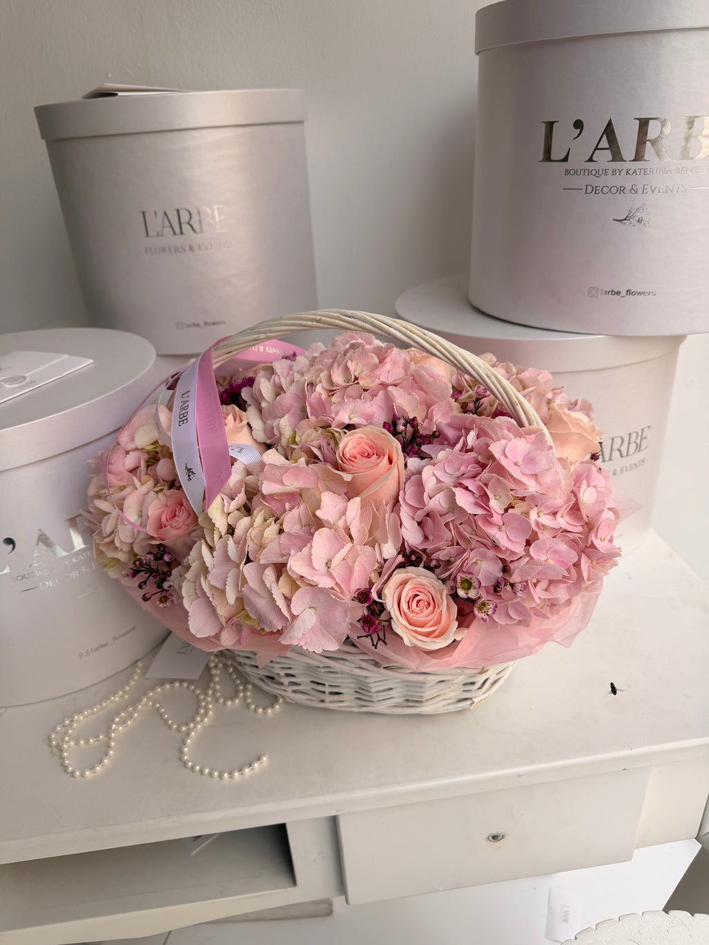TOUCH 7 flowers