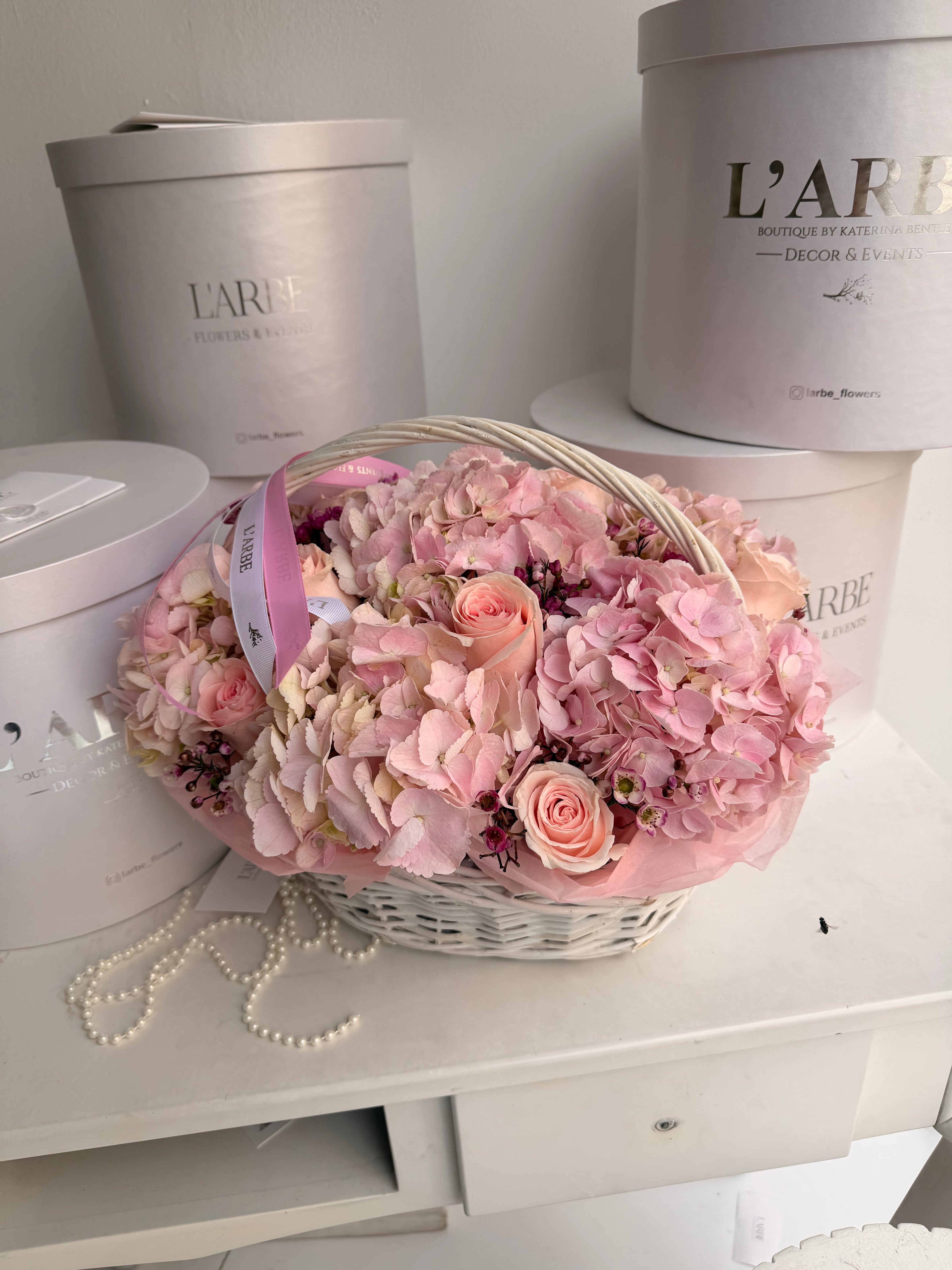TOUCH 7 flowers