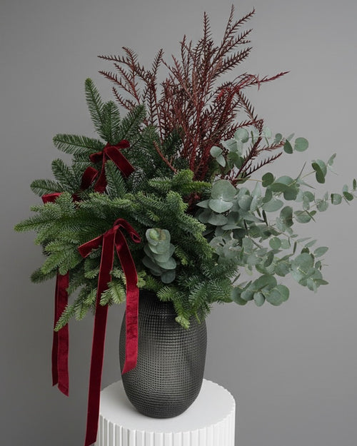 Christmas decor, composition #104