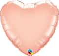 HELIUM BALLOON “ROSE GOLD 36"